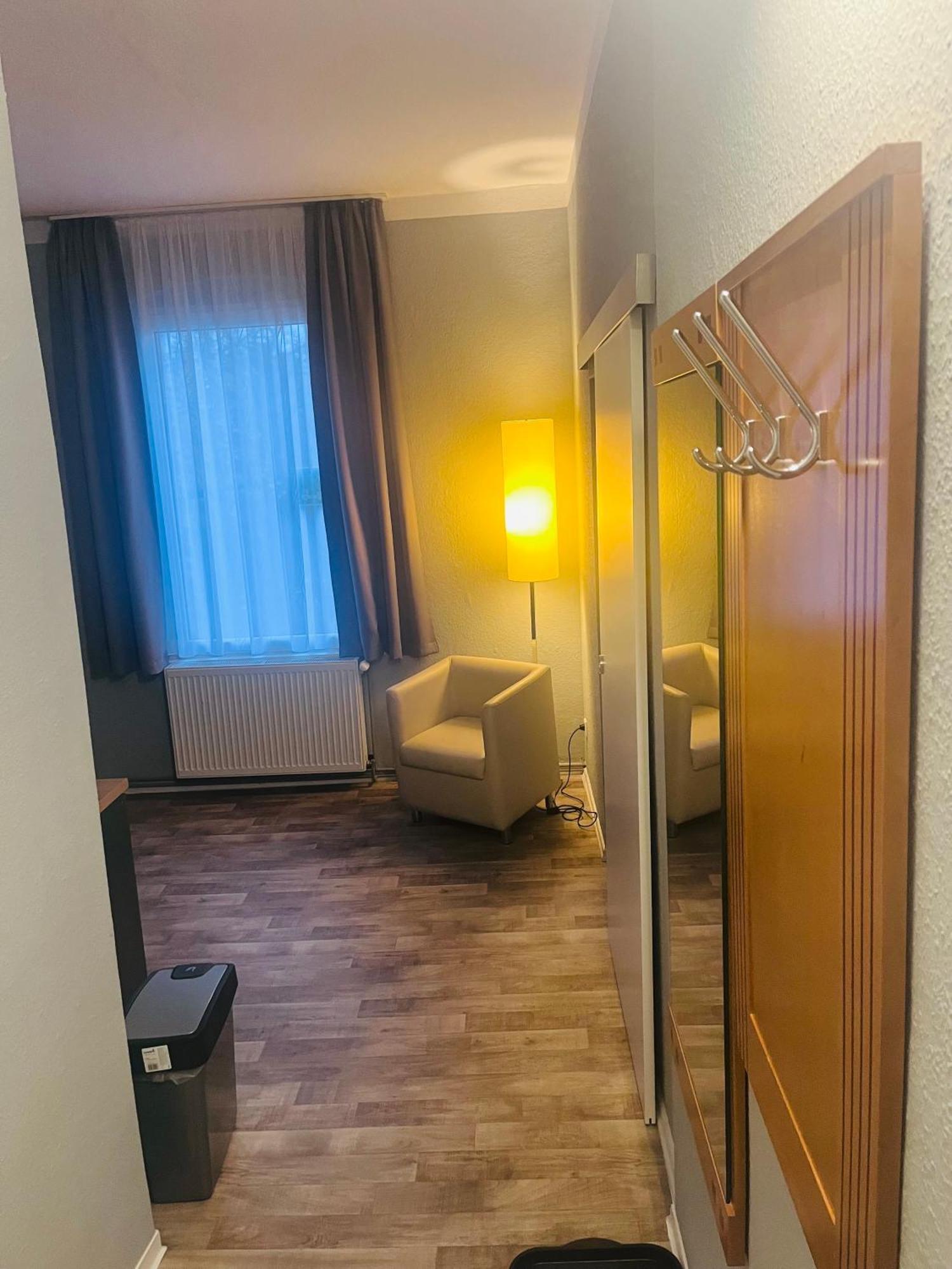 Pension Am Pollingpark Haus II Dessau-Rosslau 외부 사진