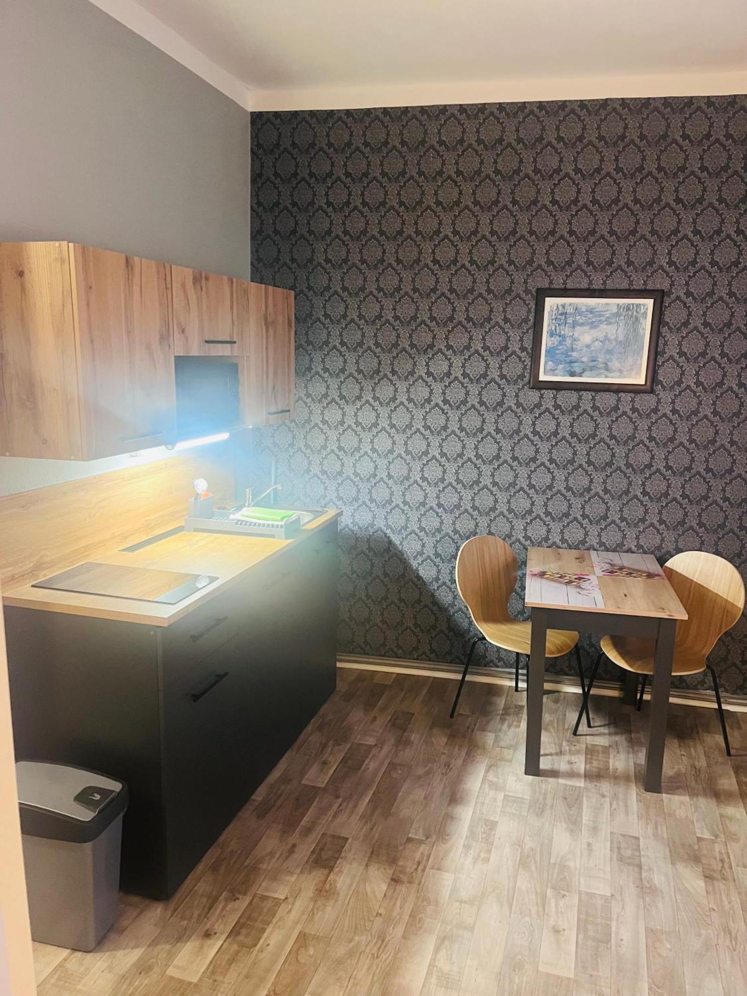 Pension Am Pollingpark Haus II Dessau-Rosslau 외부 사진