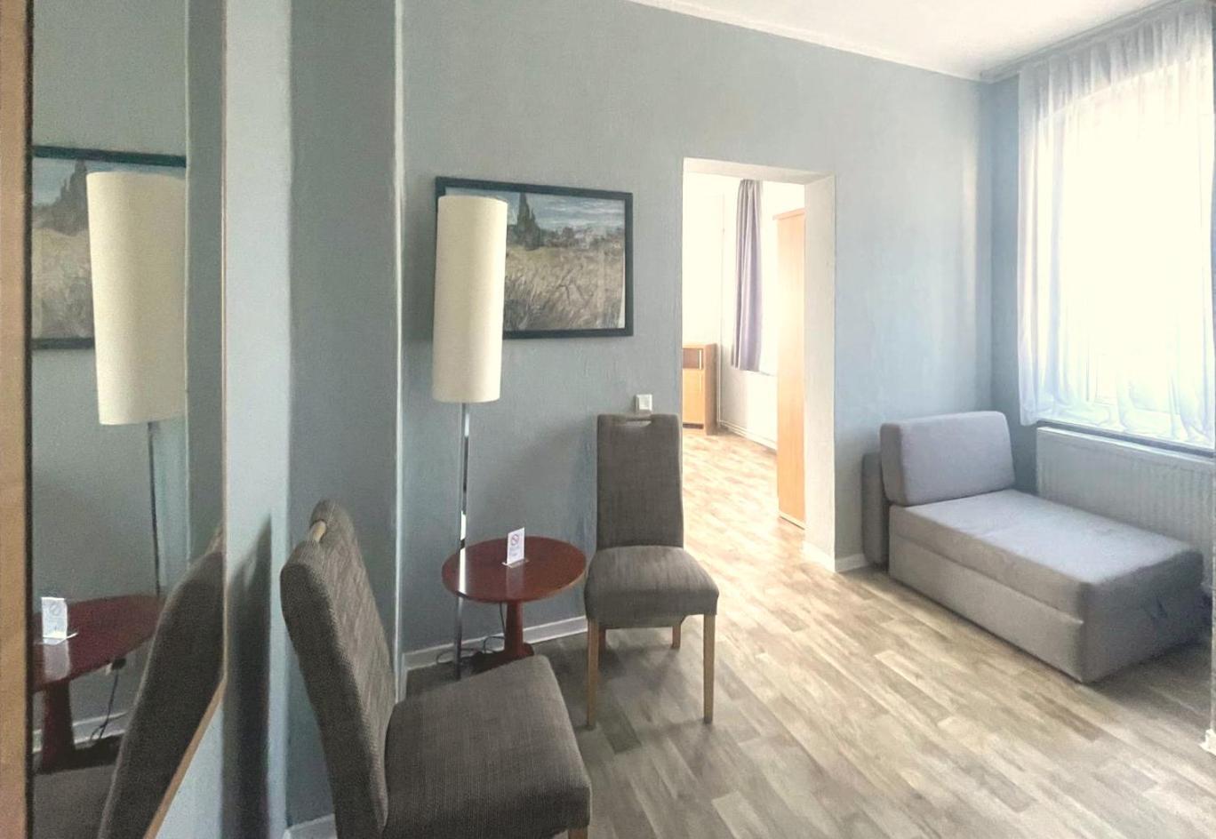 Pension Am Pollingpark Haus II Dessau-Rosslau 외부 사진