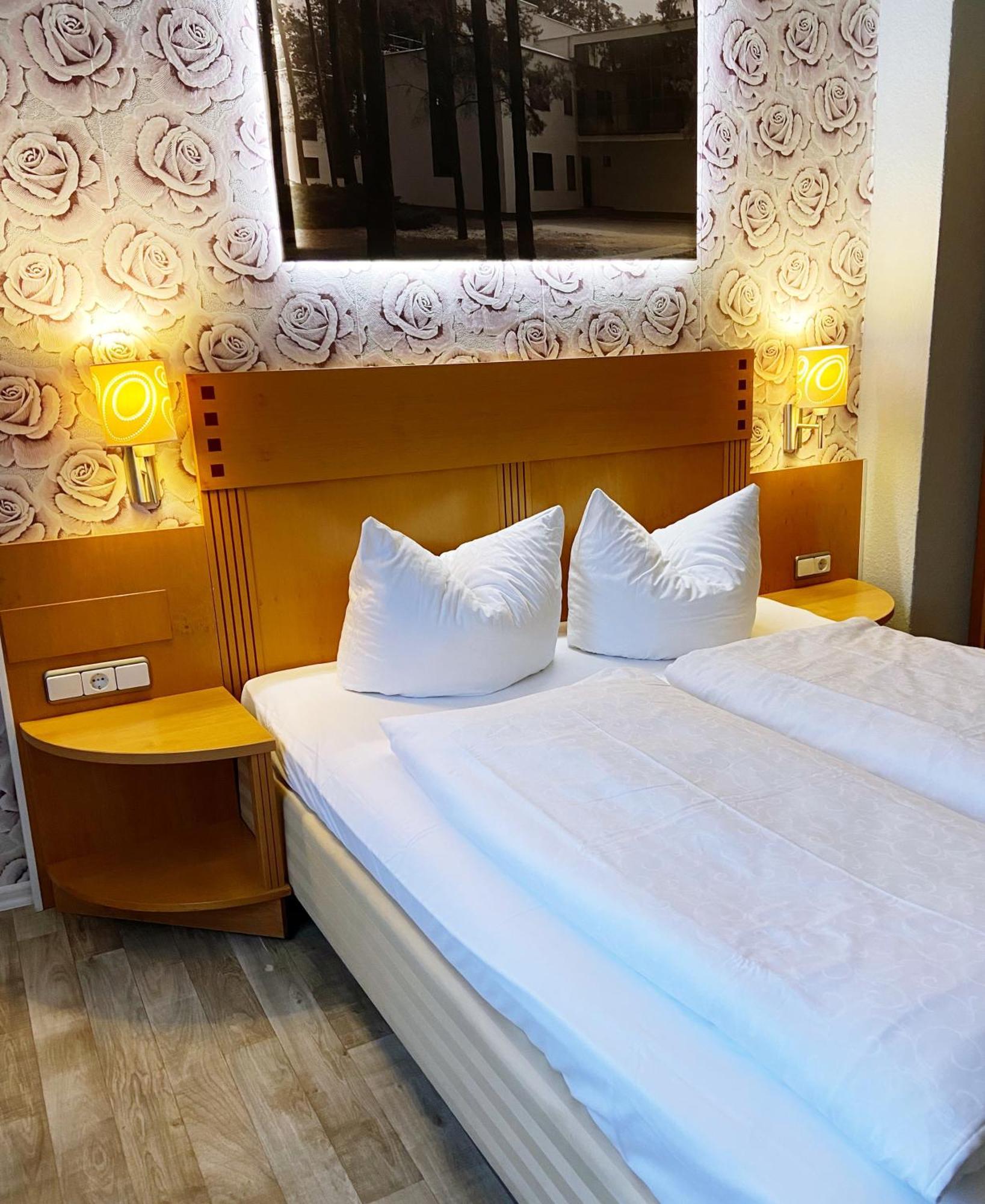 Pension Am Pollingpark Haus II Dessau-Rosslau 외부 사진