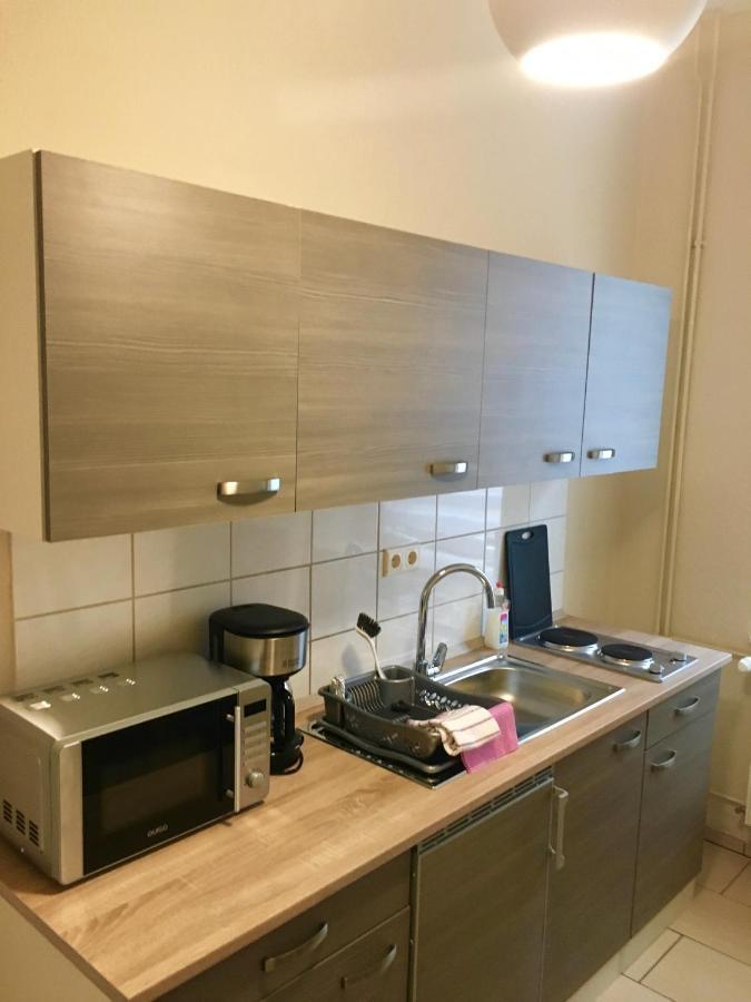 Pension Am Pollingpark Haus II Dessau-Rosslau 외부 사진