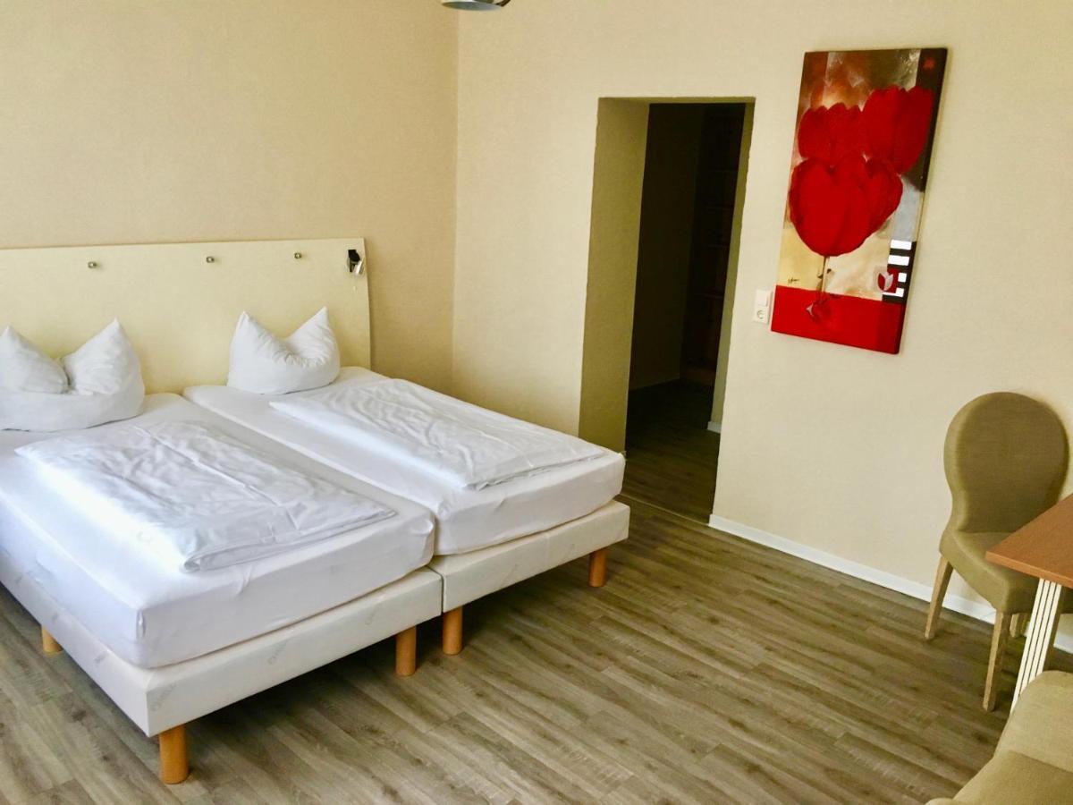 Pension Am Pollingpark Haus II Dessau-Rosslau 외부 사진