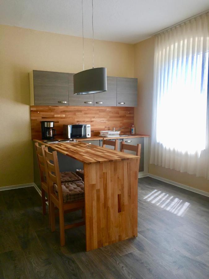 Pension Am Pollingpark Haus II Dessau-Rosslau 외부 사진