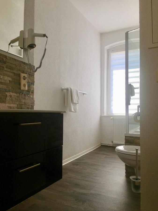 Pension Am Pollingpark Haus II Dessau-Rosslau 외부 사진