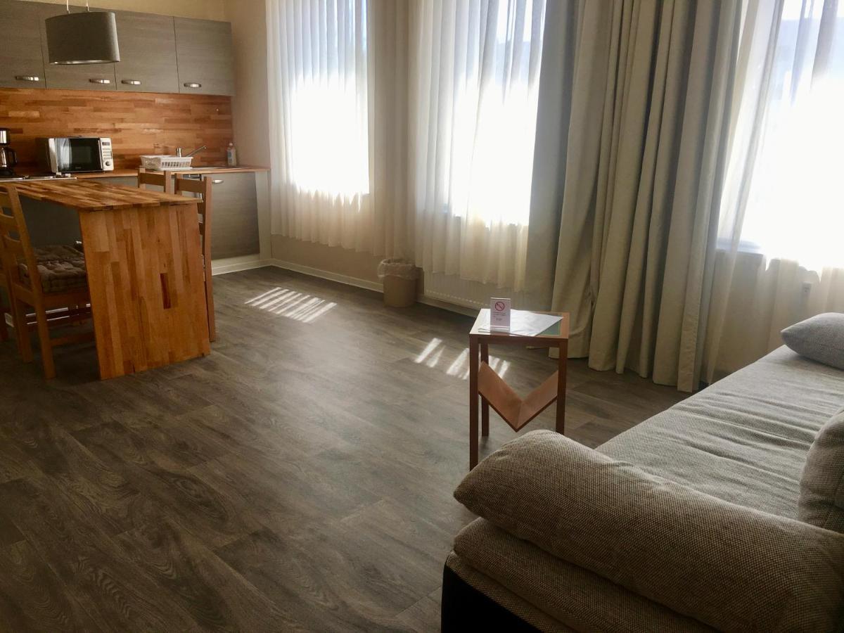 Pension Am Pollingpark Haus II Dessau-Rosslau 외부 사진