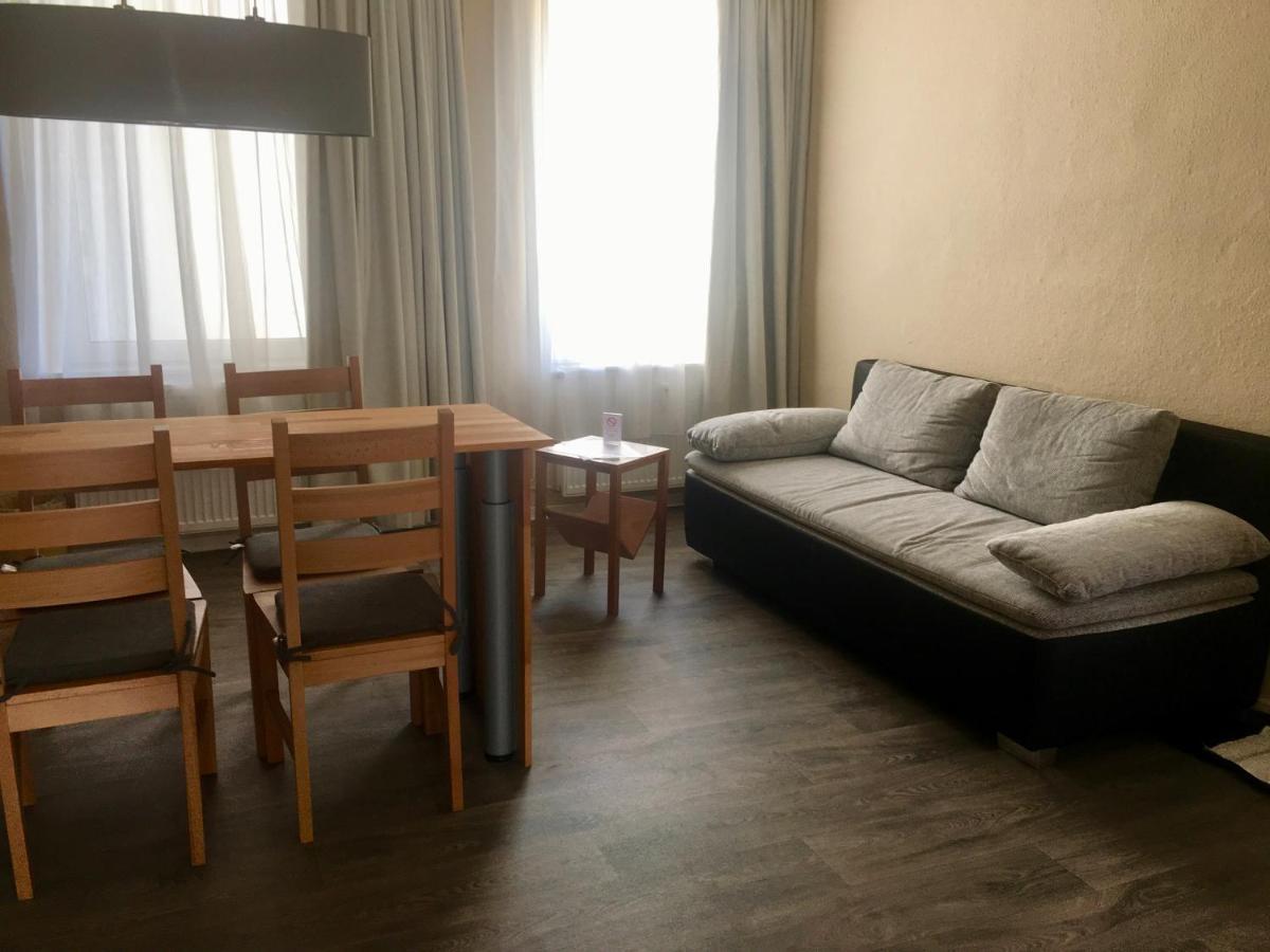 Pension Am Pollingpark Haus II Dessau-Rosslau 외부 사진