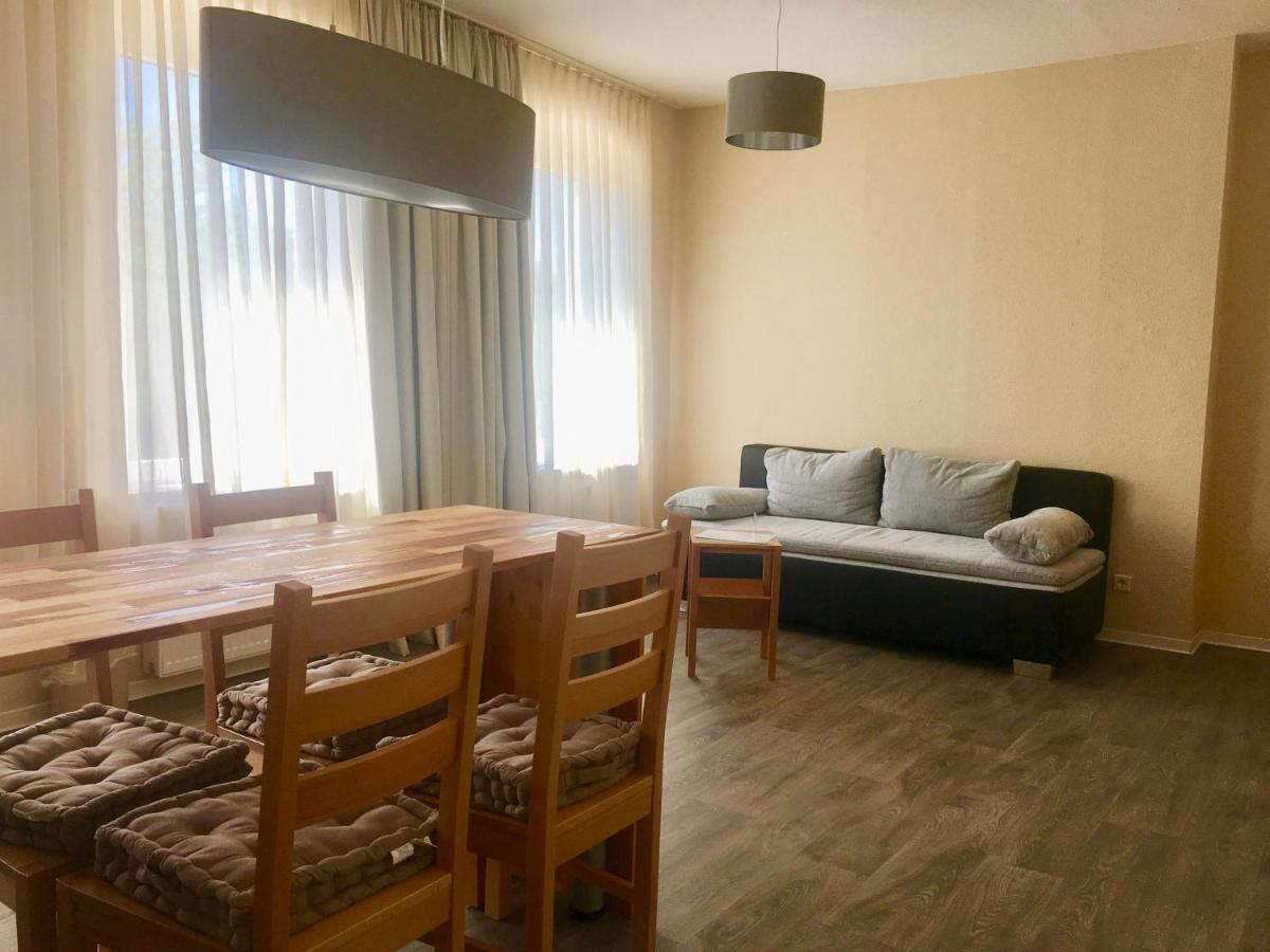 Pension Am Pollingpark Haus II Dessau-Rosslau 외부 사진