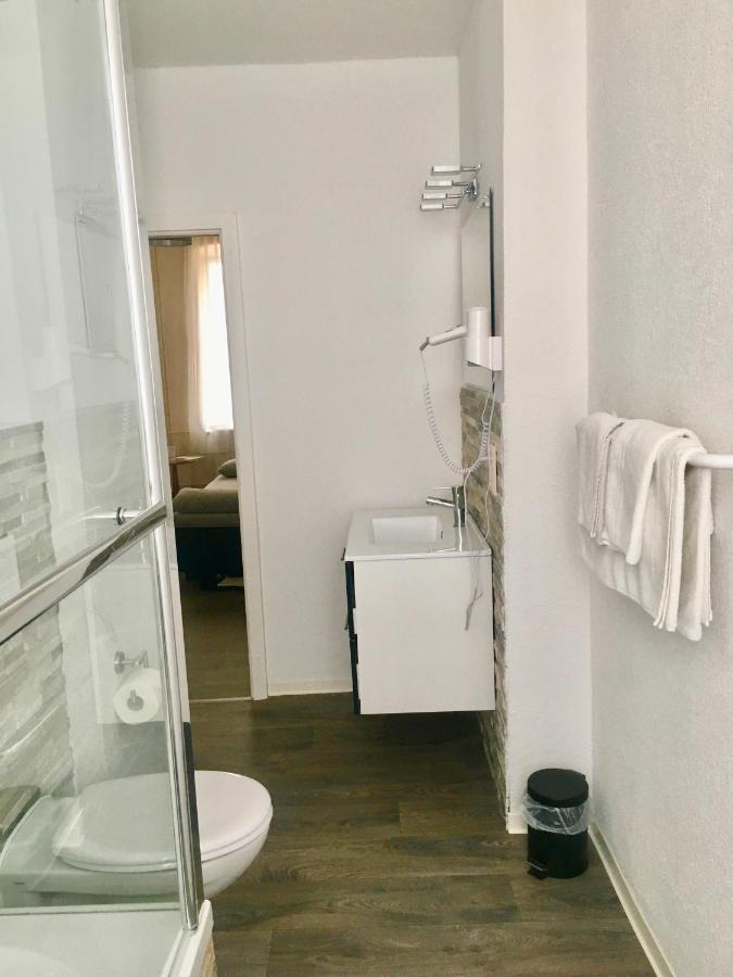 Pension Am Pollingpark Haus II Dessau-Rosslau 외부 사진