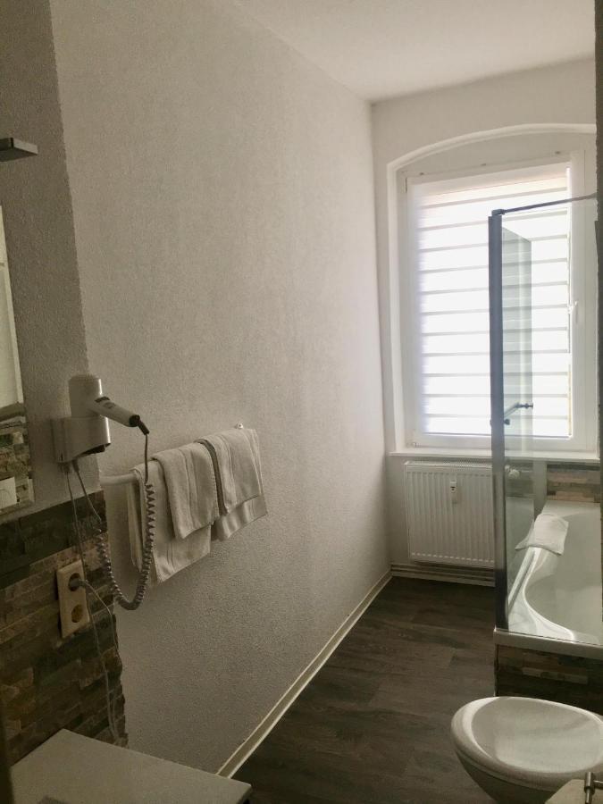 Pension Am Pollingpark Haus II Dessau-Rosslau 외부 사진