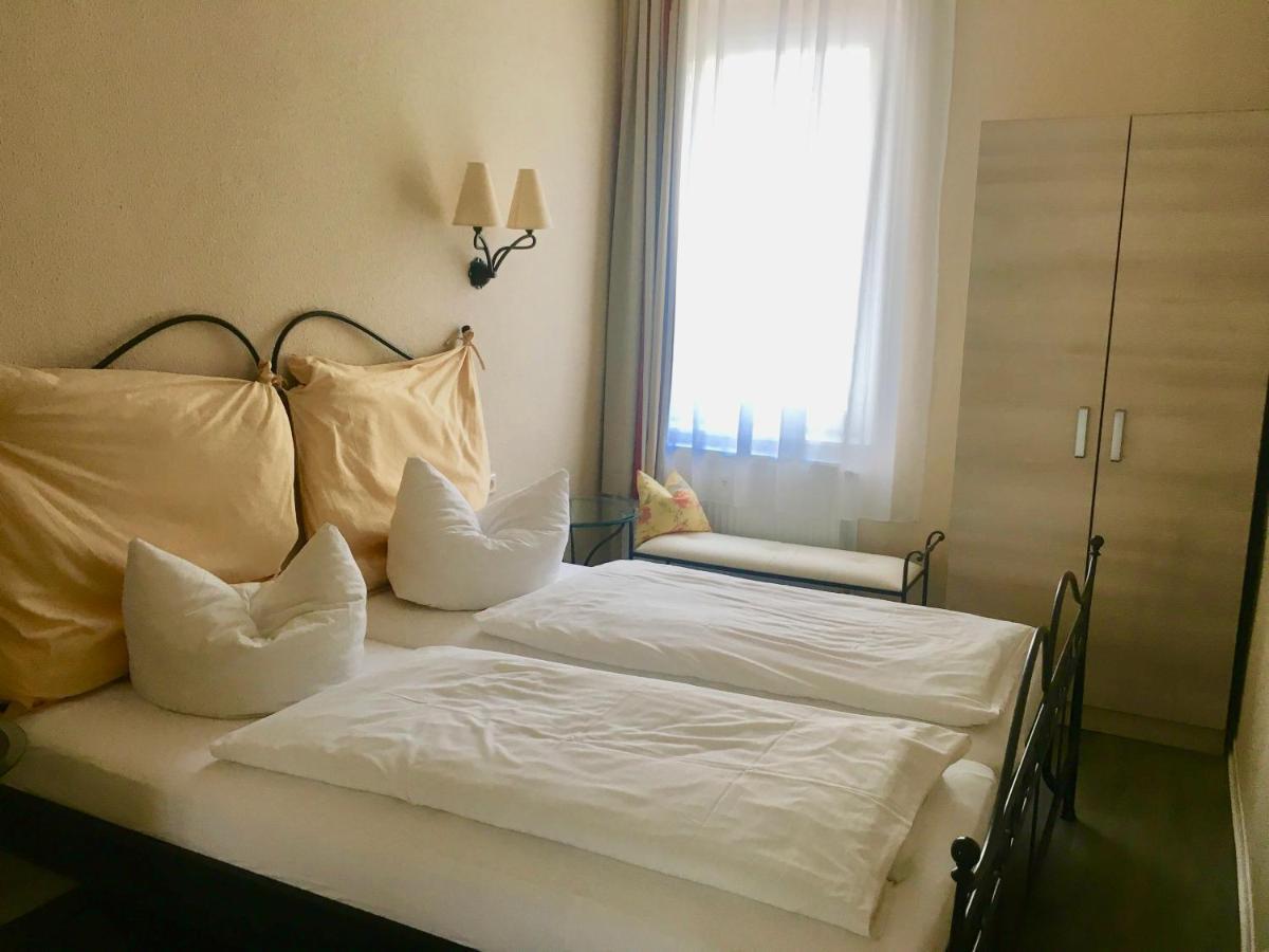 Pension Am Pollingpark Haus II Dessau-Rosslau 외부 사진