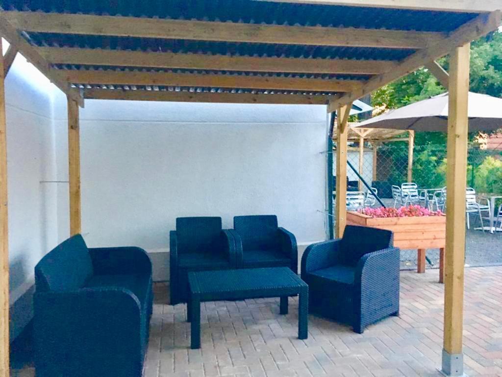 Pension Am Pollingpark Haus II Dessau-Rosslau 외부 사진