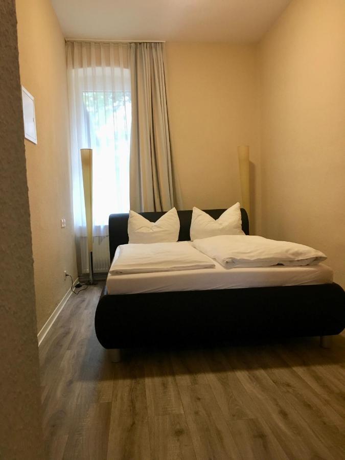 Pension Am Pollingpark Haus II Dessau-Rosslau 외부 사진