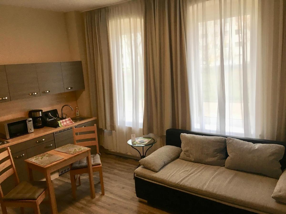 Pension Am Pollingpark Haus II Dessau-Rosslau 외부 사진