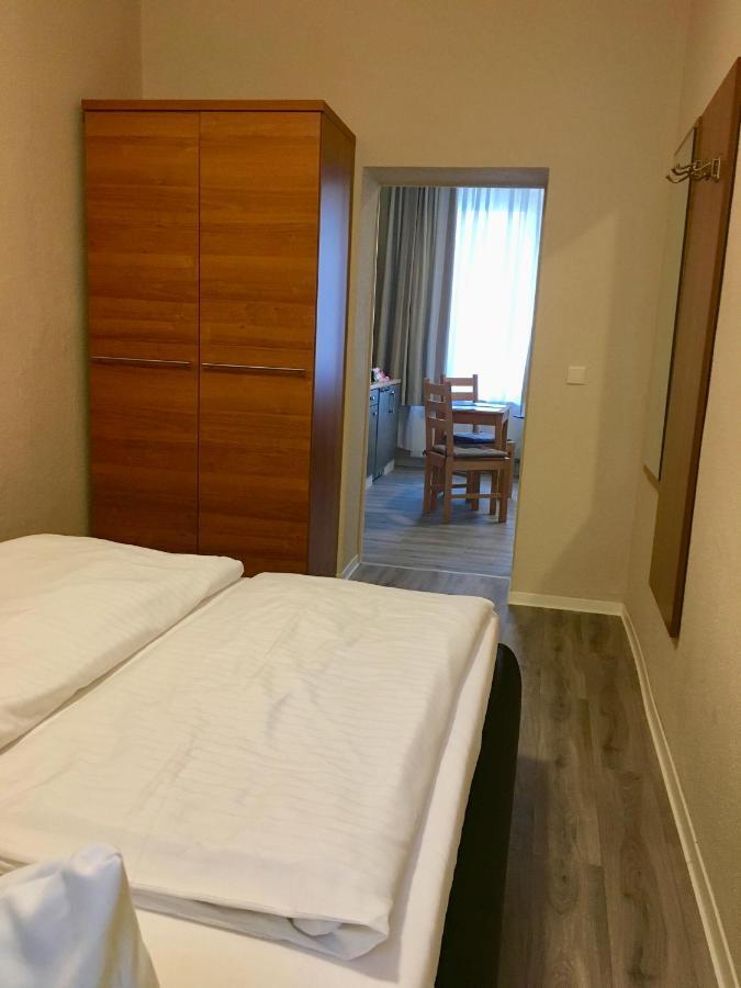 Pension Am Pollingpark Haus II Dessau-Rosslau 외부 사진