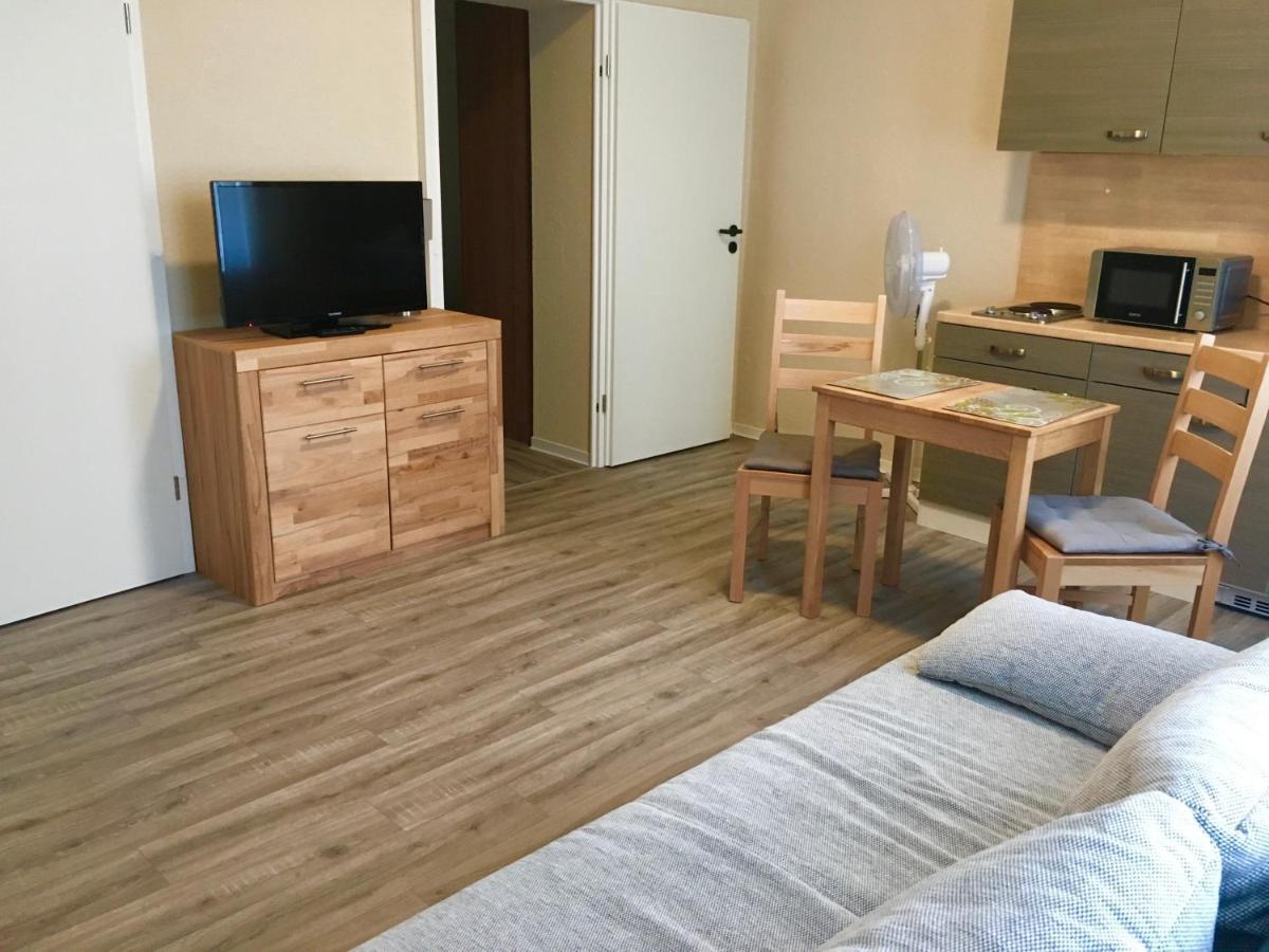 Pension Am Pollingpark Haus II Dessau-Rosslau 외부 사진